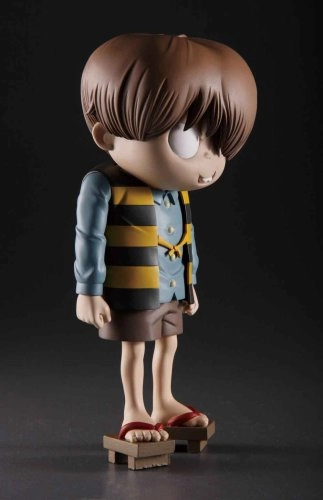 ふるいちオンライン - ソフトステージ 墓場鬼太郎 通常版 完成品ソフビ 