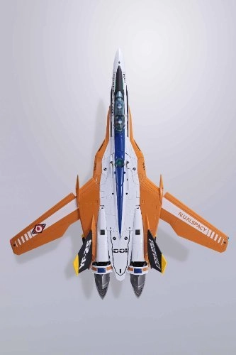 ふるいちオンライン - DX超合金 YF-25プロフェシー[バンダイ]