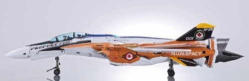 ふるいちオンライン - DX超合金 YF-25プロフェシー[バンダイ]