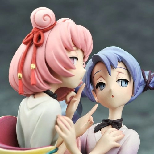 ふるいちオンライン - ホビー/ホビー その他/xxxHOLiC マルとモロ 完成