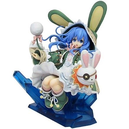 デート・ア・ライブ II 四糸乃 フィギュア デート・ア・ライブ 四糸乃 フィギュア