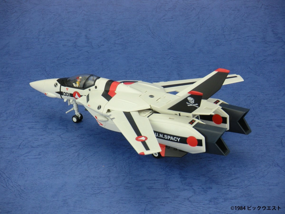 ふるいちオンライン - 超時空要塞マクロス 愛・おぼえていますか 1/60 