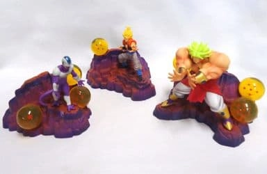 ふるいちオンライン - ドラゴンボール劇場版ジオラマフィギュアセット ...