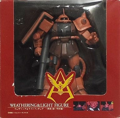 ガンダムザクライト MS -06F