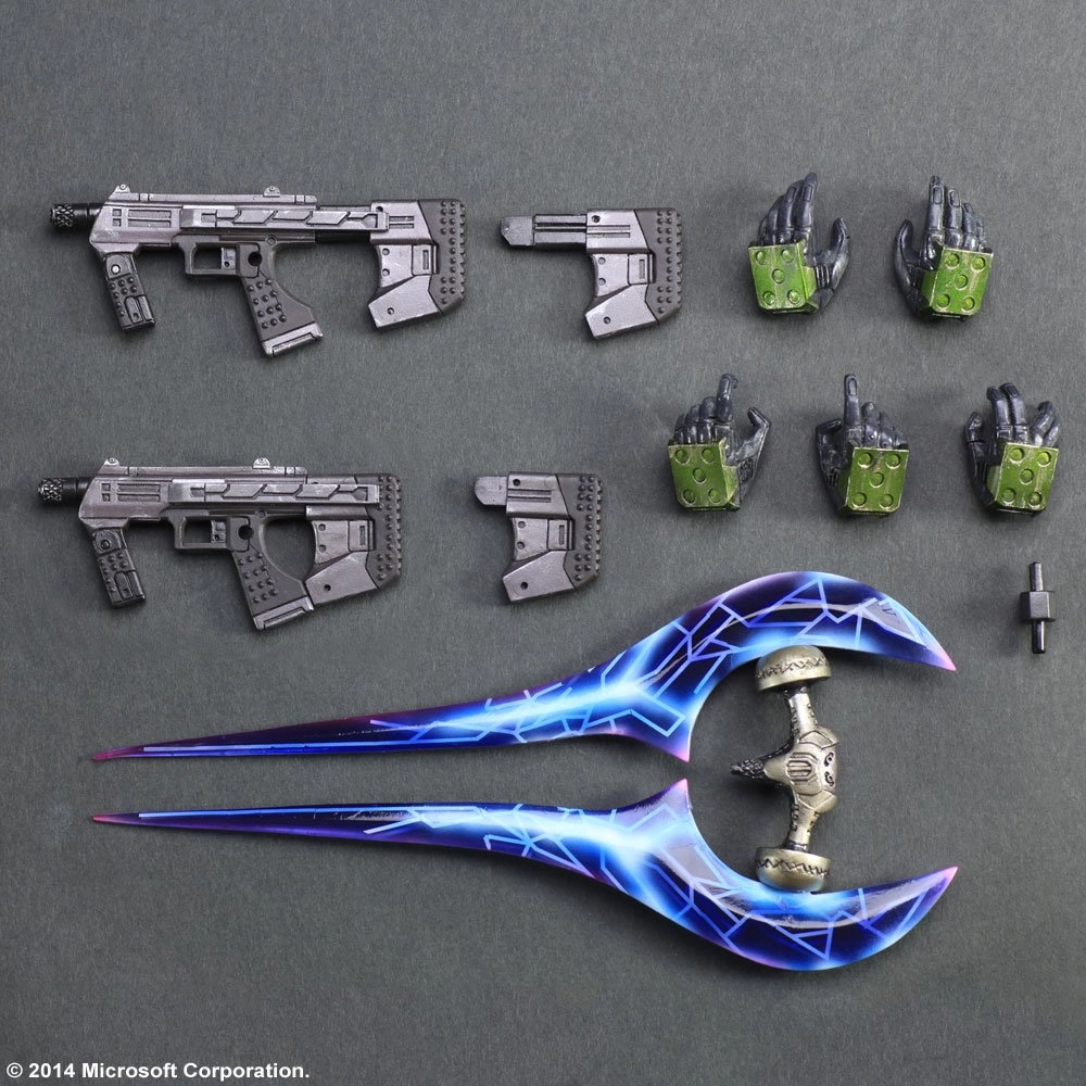 ふるいちオンライン - ホビー/ホビー その他/プレイアーツ改 HALO2