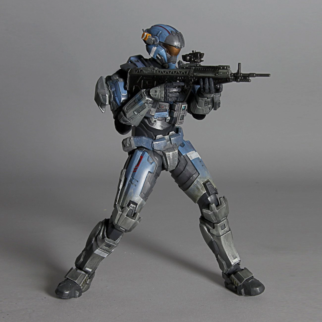 セット】PLAY ARTS改 HALO:REACH NOBLE SIX KAT-