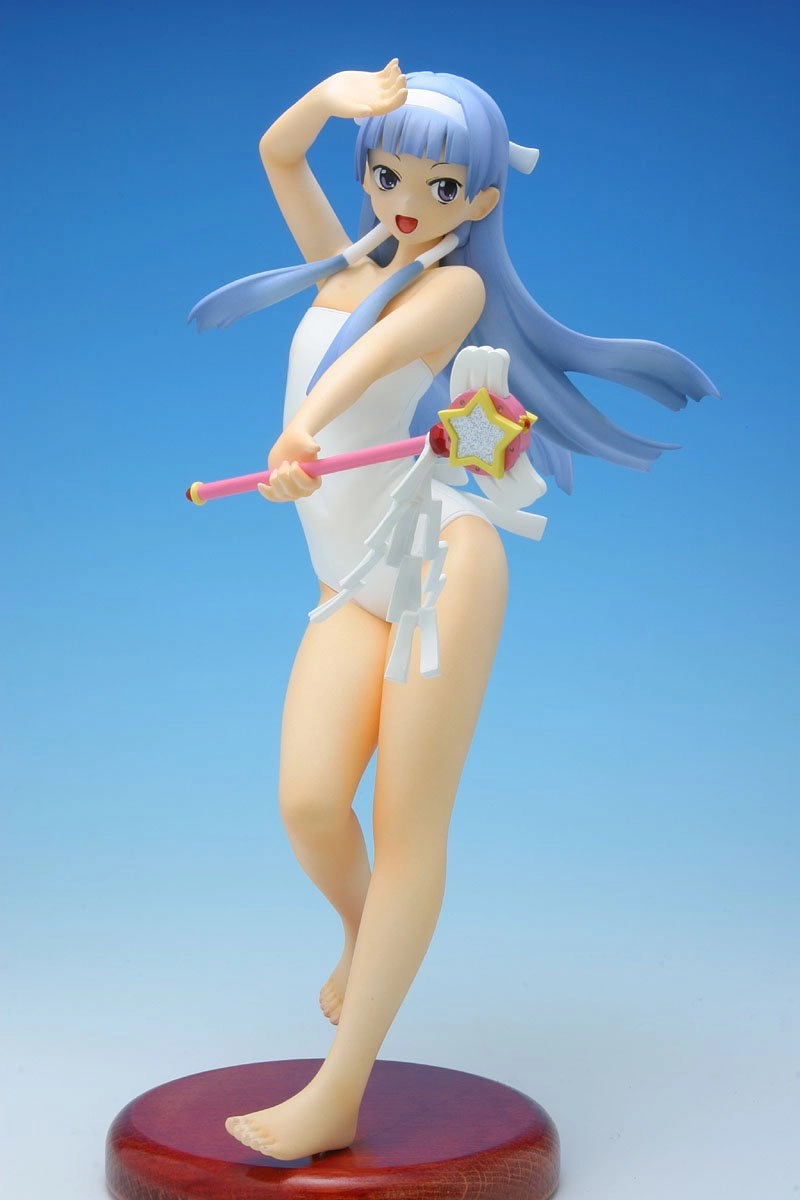 硫黄泉かんなぎ1/7 なぎ新品