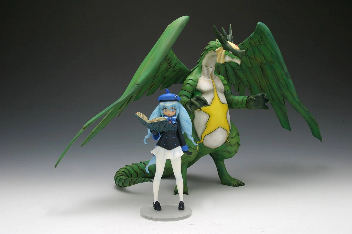 ケロロドラゴン＆シオン オリジナルVer ケロロ軍曹 フィギュア ふるいちオンライン - ホビー/ホビー その他/超劇場版ケロロ軍曹