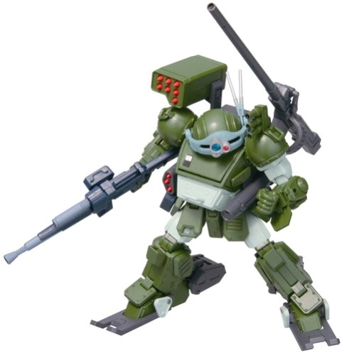 ふるいちオンライン - 装甲騎兵ボトムズ アクティックギアネクスト AG 