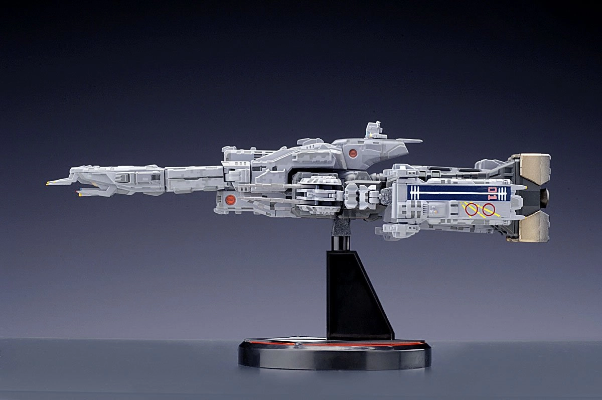 未開封W.H.A.M.! SDF-1 マクロス ムービーカラーエディション