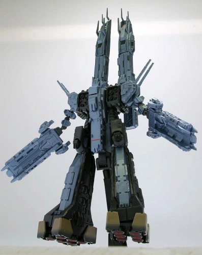 ふるいちオンライン - W.H.A.M.！ 超時空要塞マクロス 1/5000 SDF-1