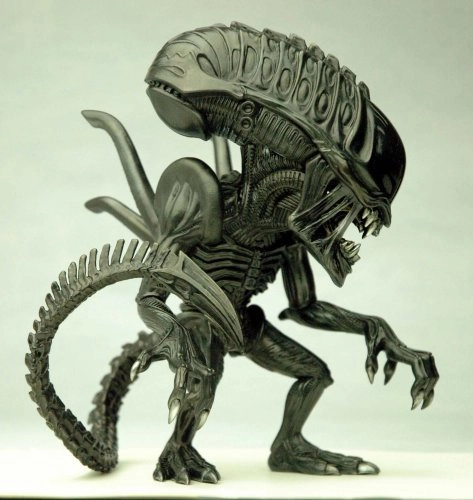 ThreeB 「AVP2」 エイリアン (完成品) ThreeB 「AVP2」 エイリアン (完成品) - ホビーサーチ ロボット・特撮