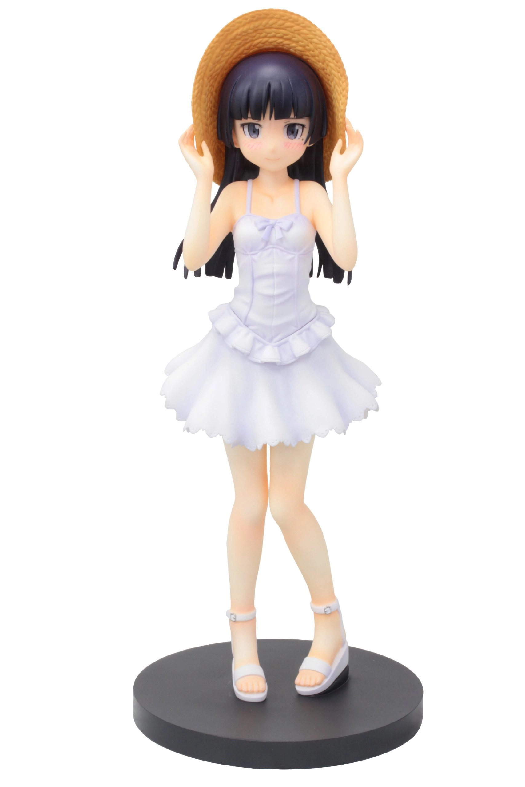 【未開封品】俺の妹がこんなに可愛いわけがない フィギュア 黒猫 プルクラ ふるいちオンライン - ホビー/ホビー その他/俺の妹がこんなに可愛い