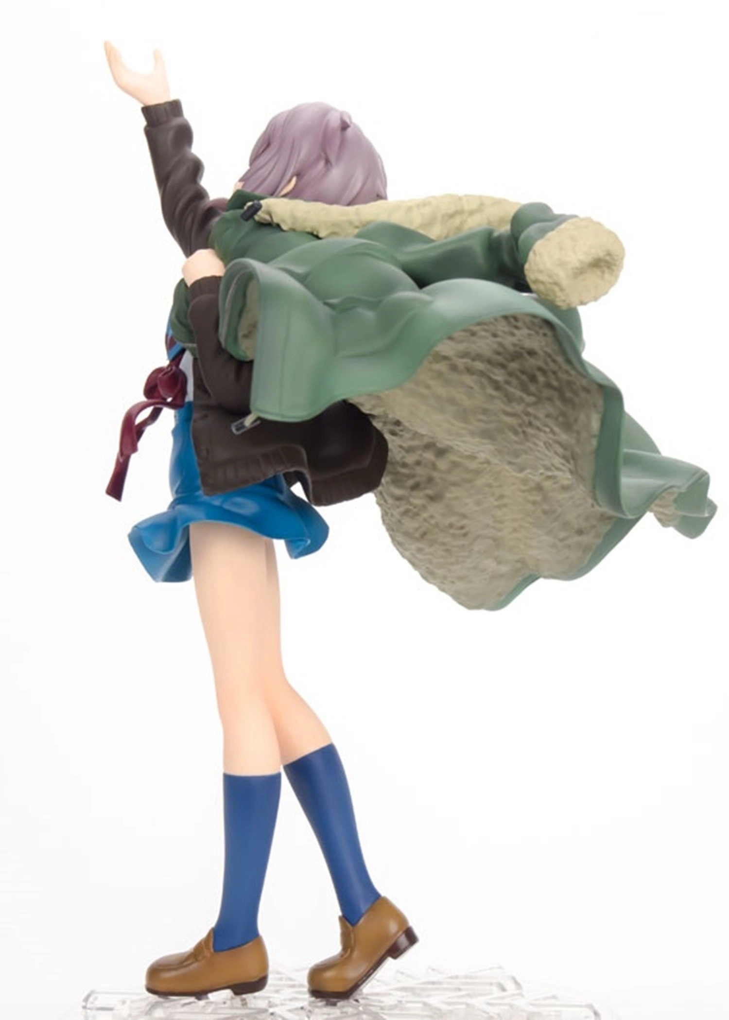 涼宮ハルヒの消失 長門有希 京アニショップ限定 フィギュア ふるいちオンライン - ホビー/ホビー その他/涼宮ハルヒの消失 長門