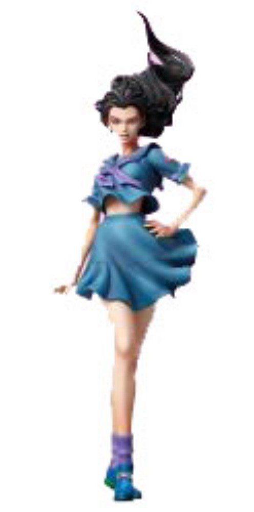 スタチューレジェンド ジョジョの奇妙な冒険 第四部 16.山岸由花子 ＜原型・… スタチューレジェンド 第16弾 ジョジョの奇妙な冒険 第四部<br