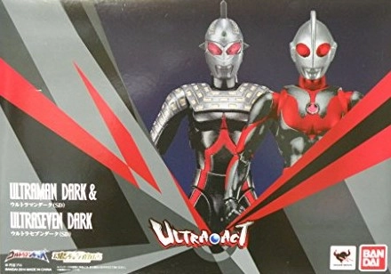 ふるいちオンライン - ULTRA-ACT ウルトラマンダーク(SD