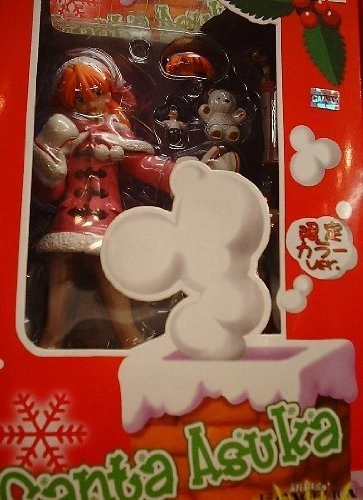 エヴァンゲリオン サンタアスカ 限定カラーver. ふるいちオンライン - ホビー/新世紀エヴァンゲリオン/新世紀