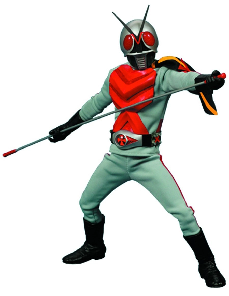 RAH DX No.208 仮面ライダーX リアルアクションヒーローズ ふるいちオンライン - ホビー/仮面ライダー/リアルアクション