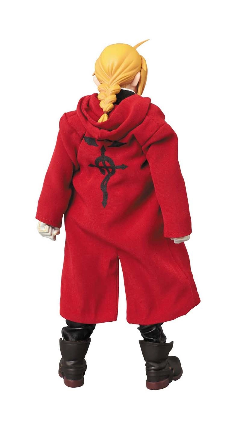 鋼の錬金術師 嘆きの丘の聖なる星 エドワード・エルリック RAH 可動フィギュア 鋼の錬金術師 嘆きの丘の聖なる星 エドワード・エルリック RAH 可動