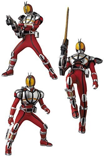 仮面ライダー555 デラックスフィギュア RAH 645 ふるいちオンライン