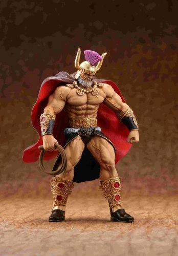 北斗の拳 世紀末激闘録フィギュアコレクション Vol.1 NO.3 ウイグル ふるいちオンライン - ホビー/ホビー その他/北斗の拳 世紀末激闘録