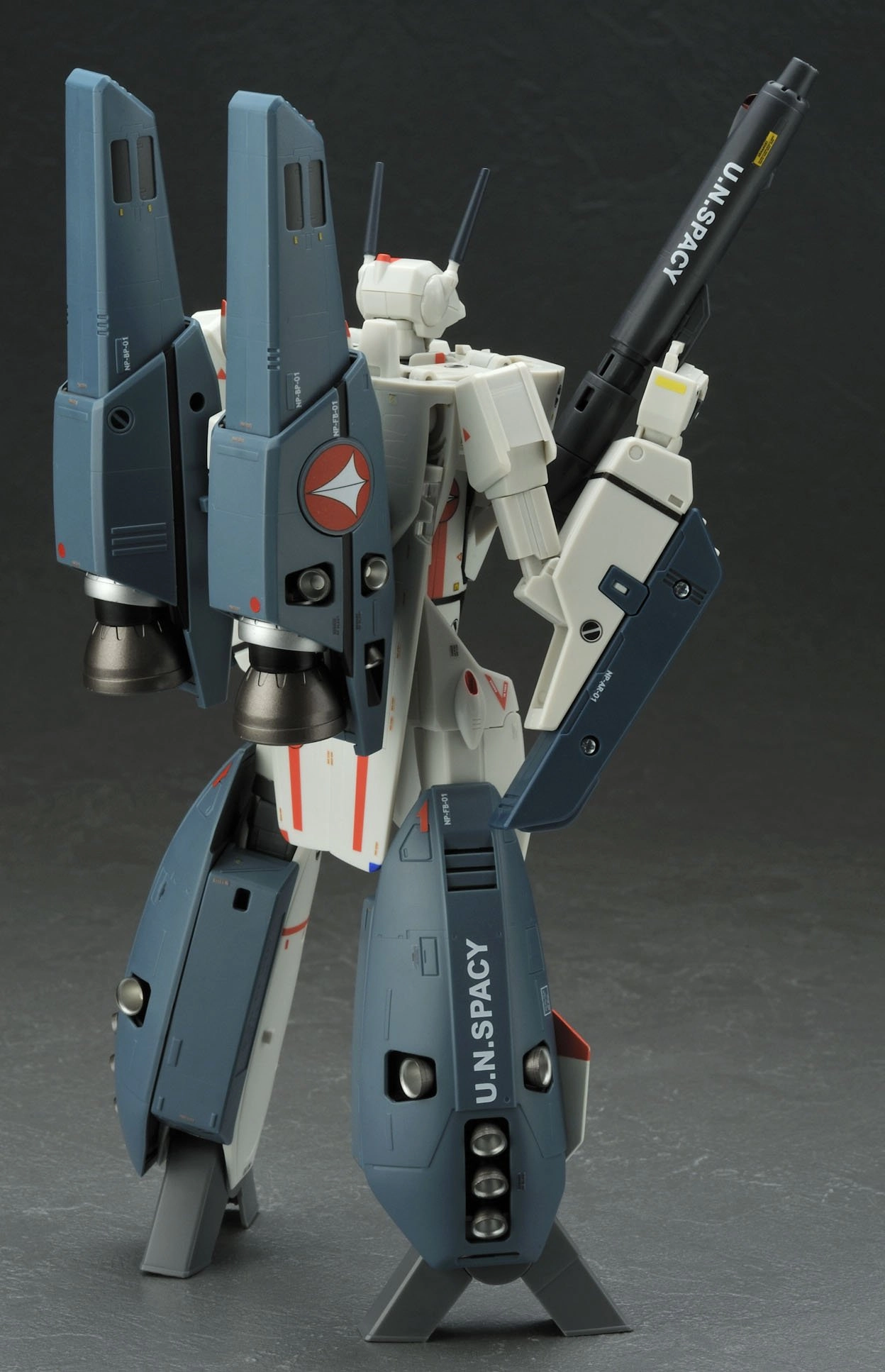 ふるいちオンライン - やまとマクロスシリーズ 1/60 完全変形 VF-1J 