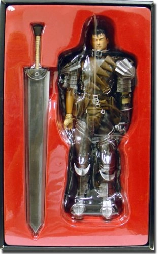 やまと ドラゴン ART OF WAR ベルセルク ガッツ 黒い剣士 ふるいちオンライン - ホビー/ホビー その他/ベルセルク ガッツ