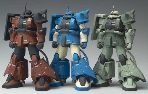 ふるいちオンライン - ホビー/機動戦士ガンダム/ZEONOGRAPHY ＃3014 R