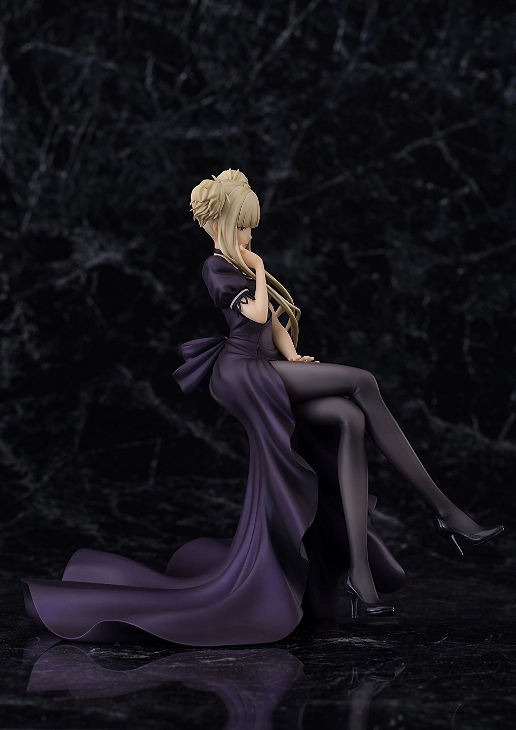 蒼き鋼のアルペジオ-アルス・ノヴァ- コンゴウ 1/8 完成品フィギュア 蒼き鋼のアルペジオ -アルス・ノヴァ- 1/8 コンゴウ PVC