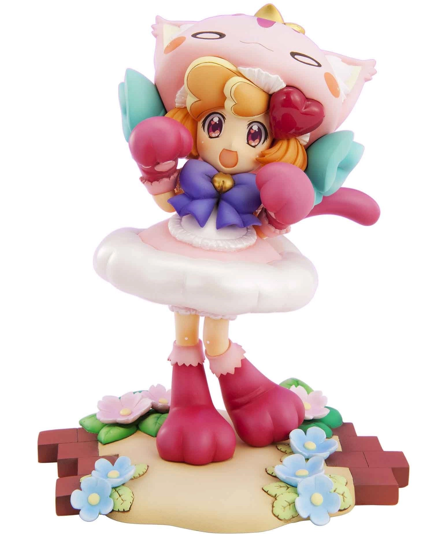 【新品】メガハウス◆キルミンずぅ 御子神リコ フィギュア 猫耳 エクセレントモデル あにゃまる探偵 キルミンずぅ 御子神リコ