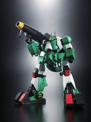 超合金魂　GX35 ウォーカーギャリア　walker Gallia SOUL OF CHOGOKIN GX-35 Walker Gallia | TAMASHII WEB