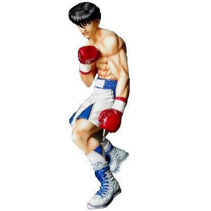 はじめの一歩 THE FIGHTING！ New Challenger 宮田一… 内 dive はじめ