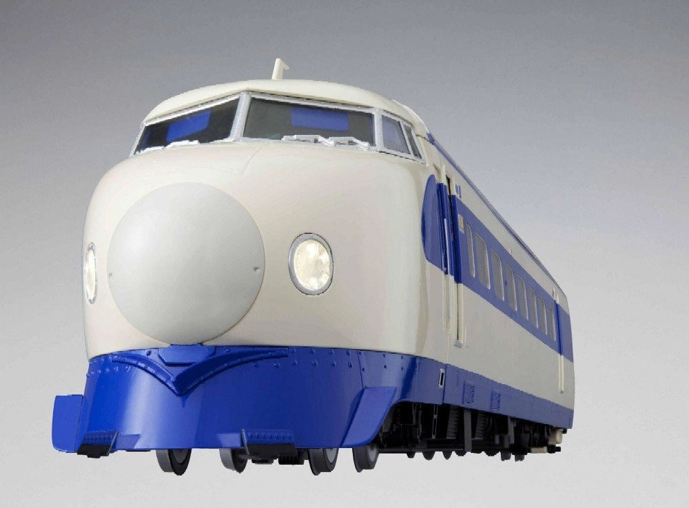 ふるいちオンライン - ホビー/ホビー その他/大人の超合金 新幹線0系  