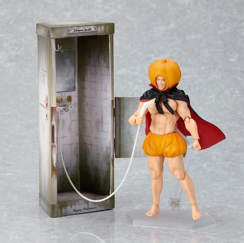 中古　figma ビリーヘリントン　クリスマス＆ニューイヤーver. Amazon.co.jp: figma ビリー・ヘリントン クリスマス&ニュー