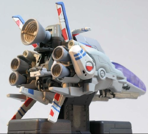 魔導合金　R-TYPE R-9 アローヘッド ふるいちオンライン - ホビー/ホビー その他/魔導合金 R-TYPE