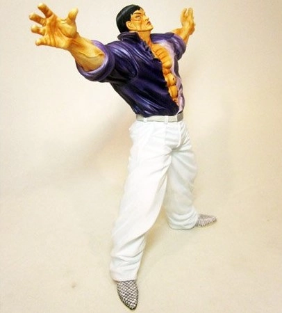 花山薫 リニューアルVer.(強きを求めし者) 侠客立ち スパイダーウェブス RDF 花山薫 リニューアルver. 強きを求めし者