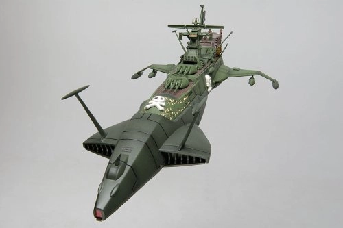 ふるいちオンライン - 新世紀合金 SGM-20 アルカディア号 松本零士  