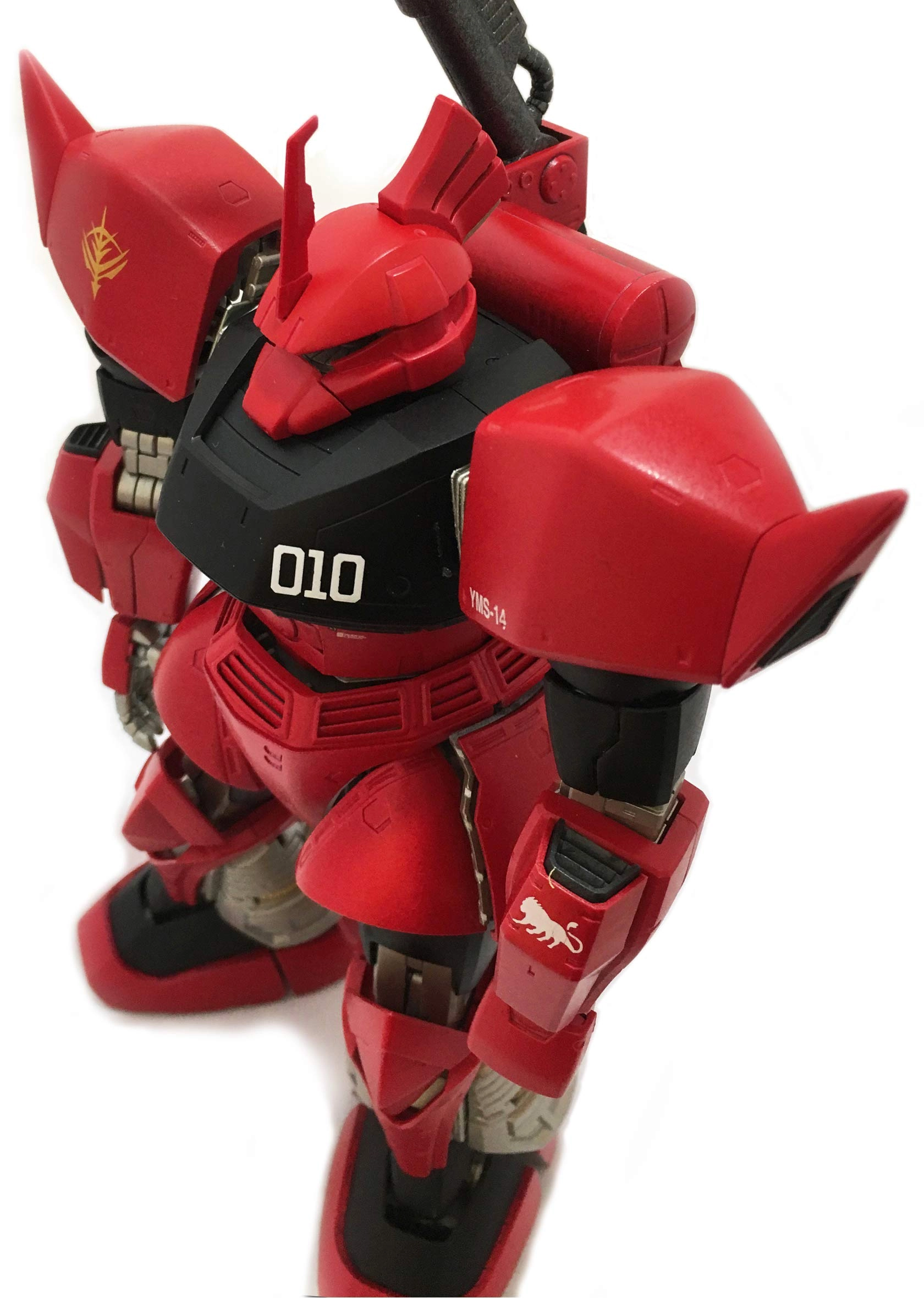 ふるいちオンライン - ホビー/機動戦士ガンダム/1/100 MG MS-14C ゲルググキャノン(MSVカラー) ｢機動戦士ガンダム MSV ...