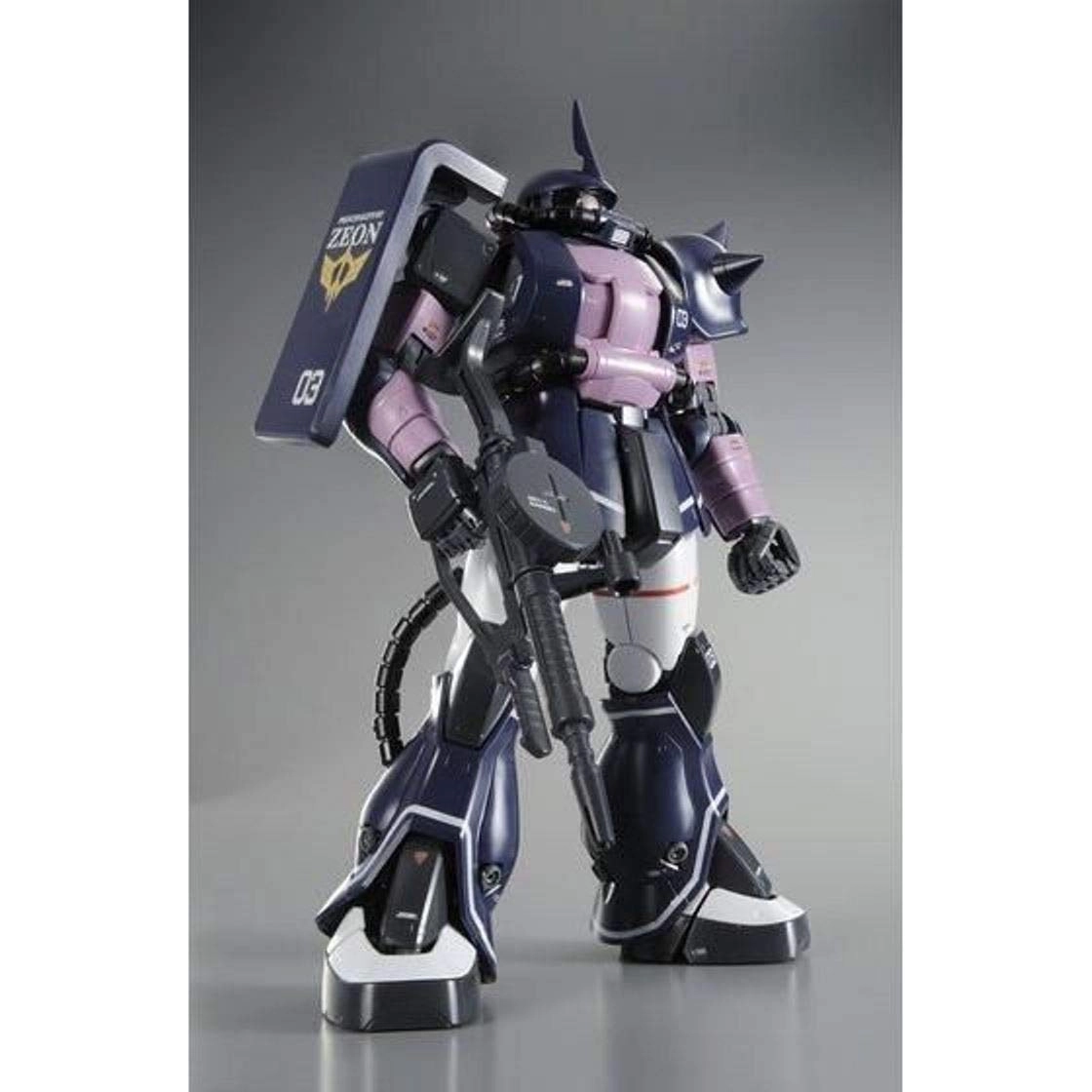 MG 1/100 MS-06R 黒い三連星ザク Ver.2.0 Amazon | MG 1/100 MS-06S 黒い三連星ザクVer.2.0 | プラモデル 通販