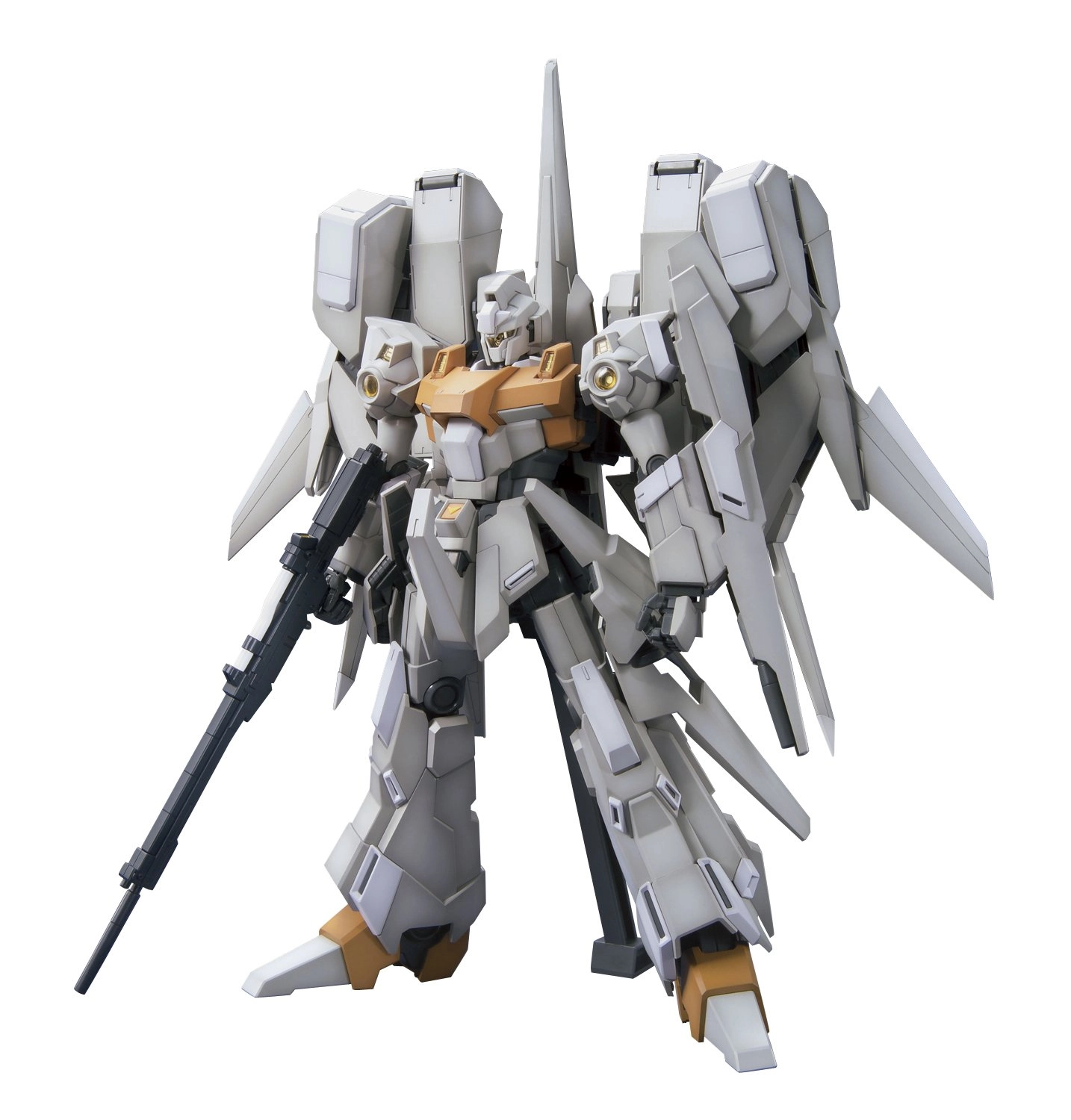 MG 1/100 リゼルC型 ディフェンサーa+b ユニット ゼネラル・レビル MG 1/100 リゼルC型(ディフェンサーa+bユニット/ゼネラル