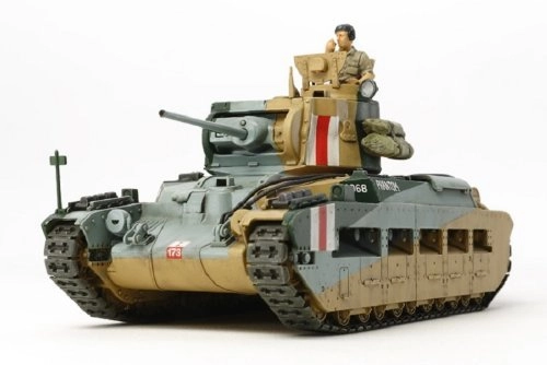(未使用･未開封品)　タミヤ 1/48 ミリタリーミニチュアシリーズ No.72 イギリス陸軍 歩兵戦車 マチルダ Mk.III/IV プラモデル 32572 p1m72rm ふるいちオンライン - ホビー/ホビー その他/1/48 イギリス歩兵