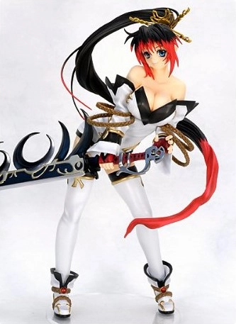 楠舞神夜 モエコレPLUS　ボークス 1/7 無限のフロンティア ふるいちオンライン - ホビー/ホビー その他/モエコレPLUS No.23 無限