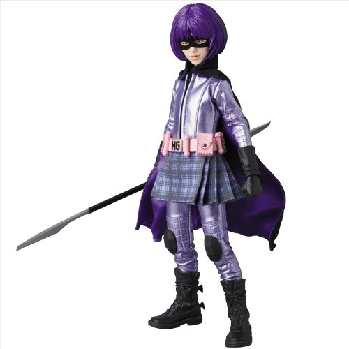 リアルアクションヒーローズ No.677 RAH HIT-GIRL（1作目版） ふるいちオンライン - ホビー/ホビー その他/リアルアクション