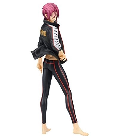 ふるいちオンライン - アルタイル Free！ 松岡凛 1/8 完成品