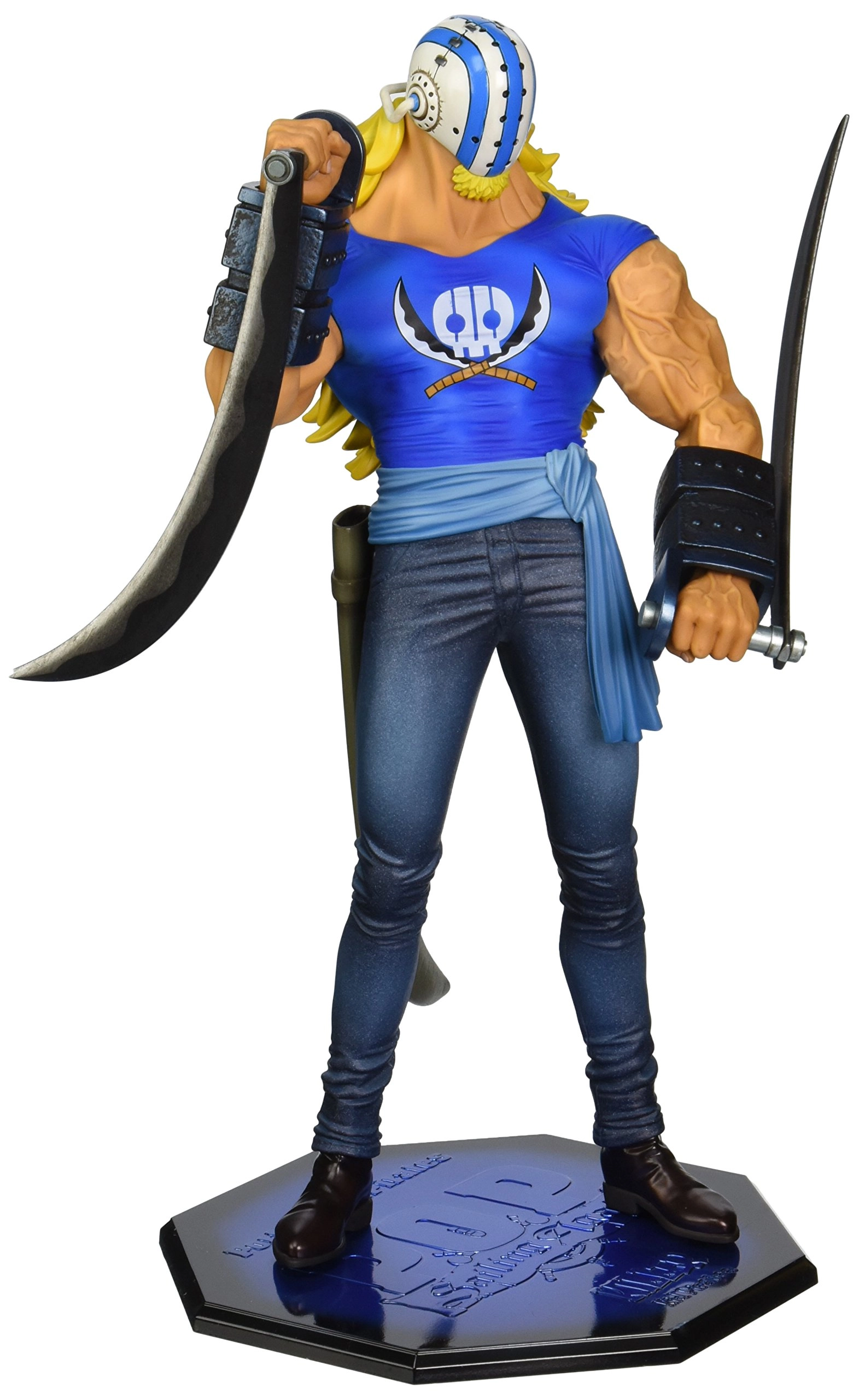 ワンピース☆キラーフィギュア ワンピースONE PIECE キラー Garage kit