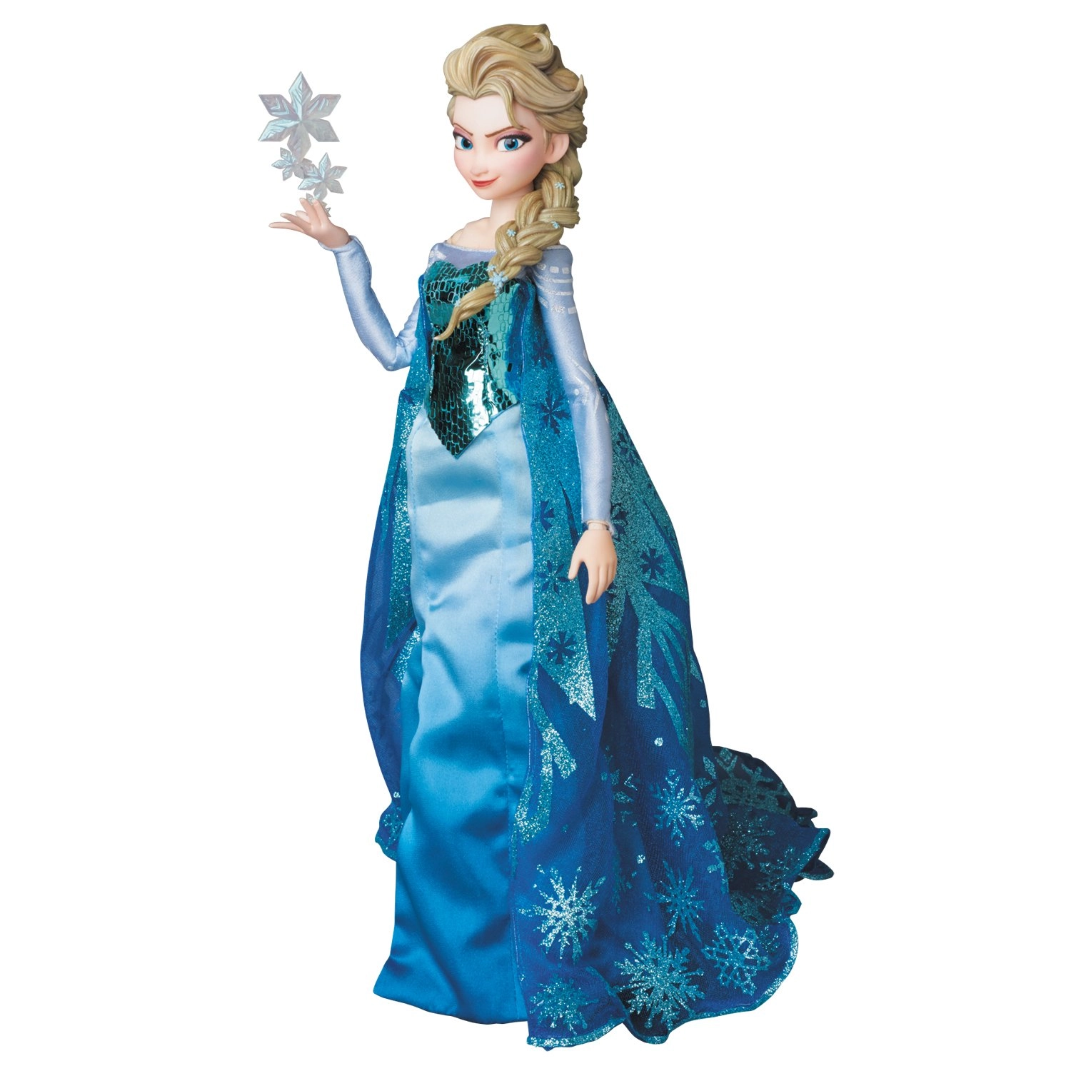 アナと雪の女王 RAHエルサ フィギュア Frozen RAH ANNA 1/6 figure