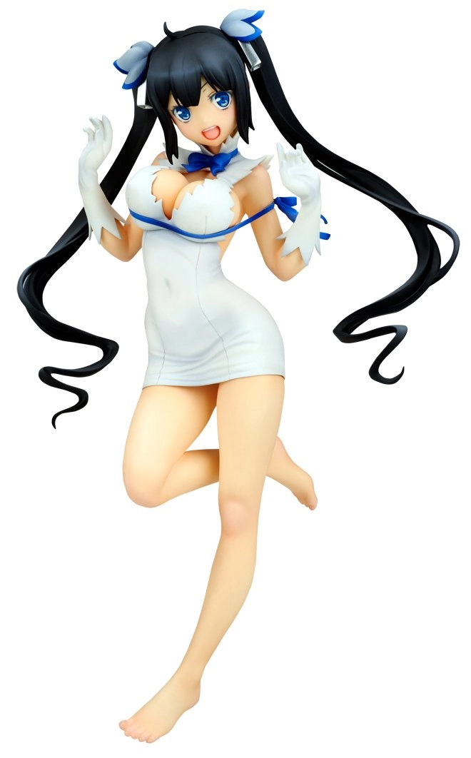 中古】[FIG]ヘスティア ダンジョンに出会いを求めるのは間違っている 