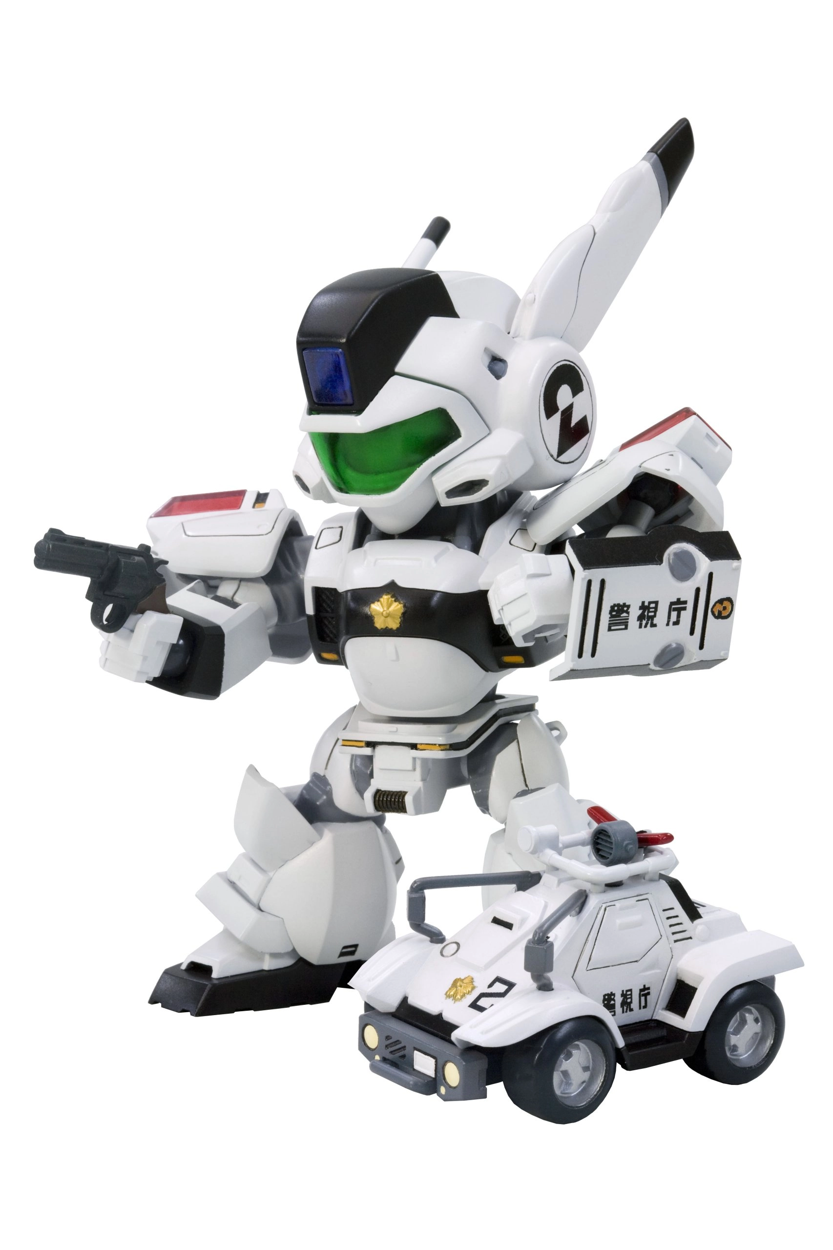 ふるいちオンライン - ホビー/ホビー その他/D-スタイル 機動警察