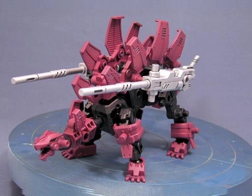 ゾイドG2レックス　ZOIDS NBZ12