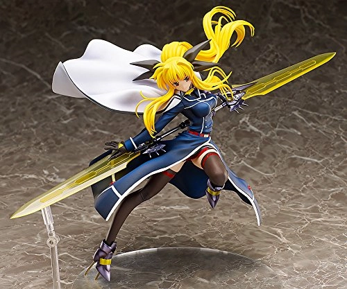 美品✨魔法戦記リリカルなのはForce フェイト ・T・ハラオウン Amazon.co.jp: 魔法戦記リリカルなのはForce フェイト・T